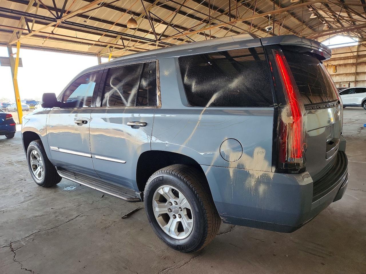 2016 CADILLAC ESCALADE