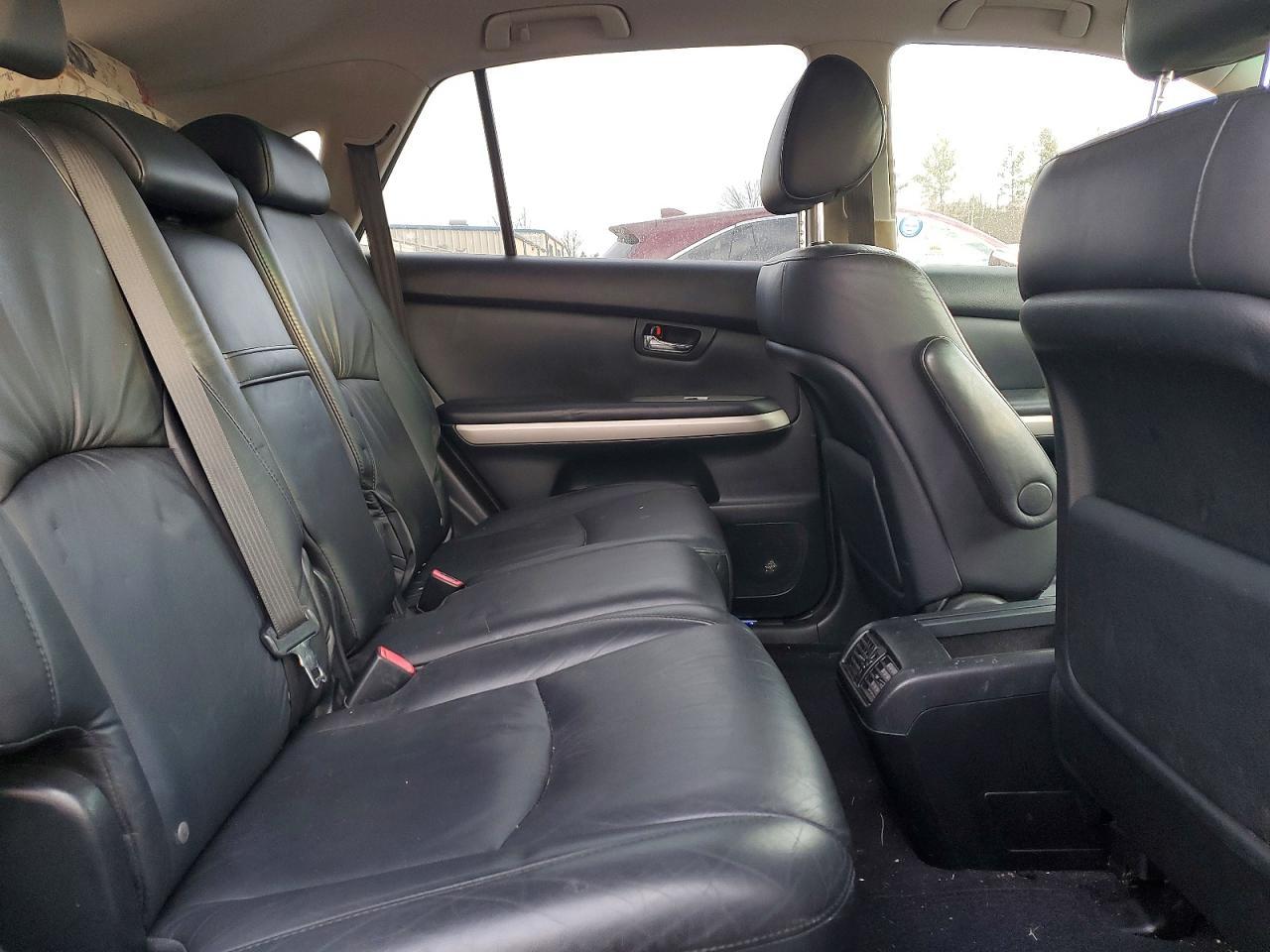 2008 LEXUS RX 400H