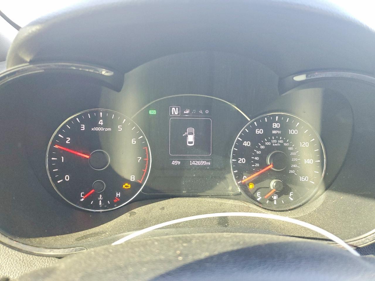 2018 KIA FORTE