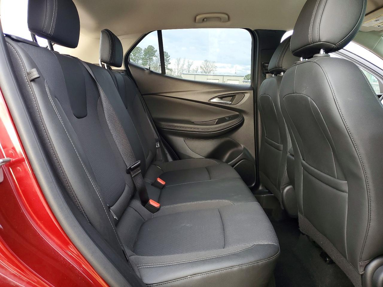 2025 BUICK Encore GX