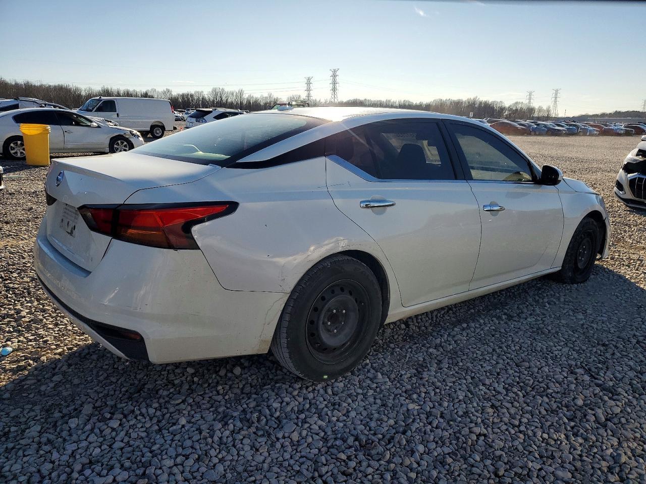 2020 NISSAN ALTIMA