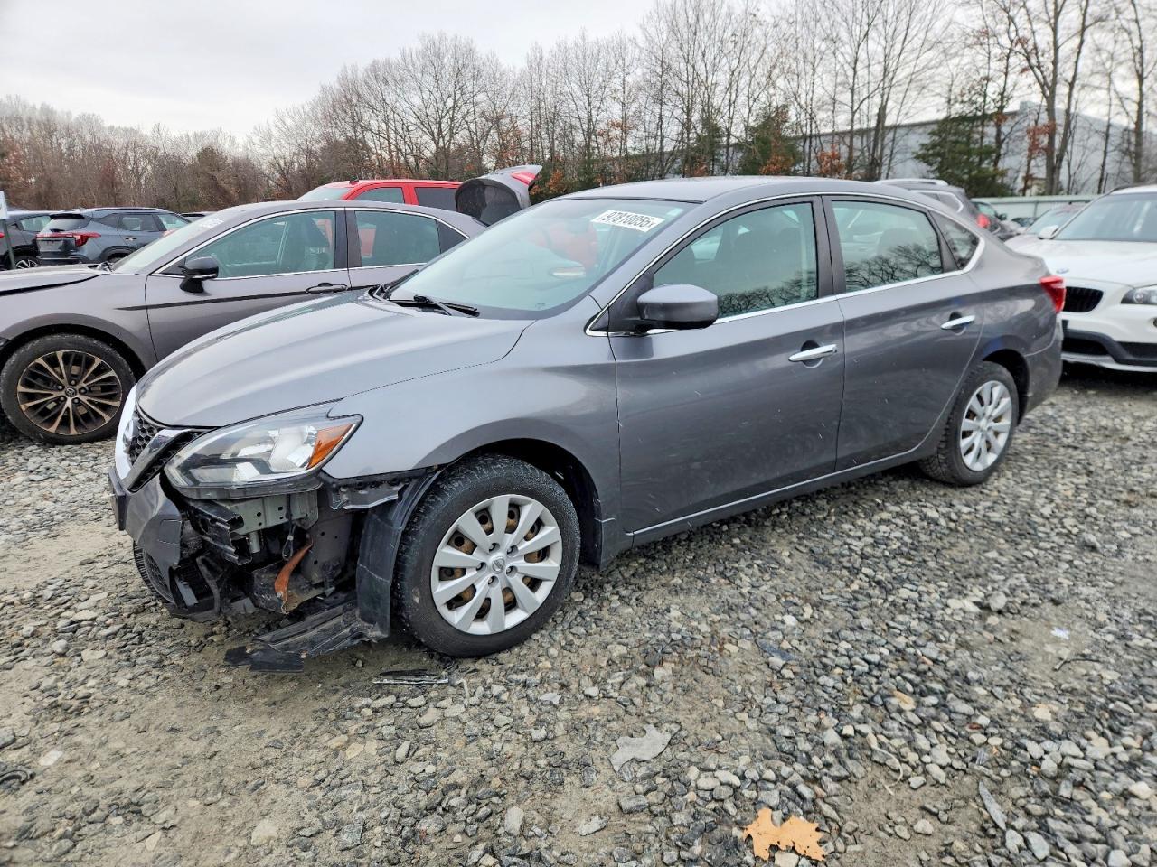 2017 NISSAN SENTRA