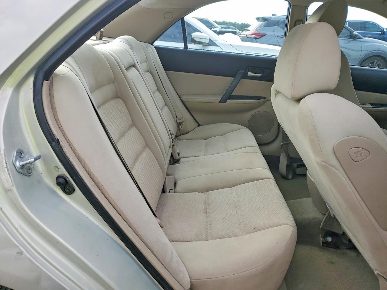 2006 MAZDA 6