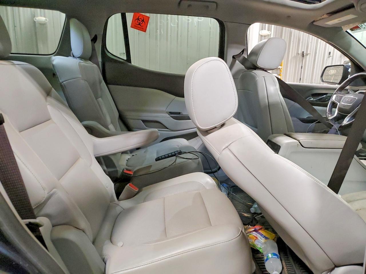 2018 GMC ACADIA