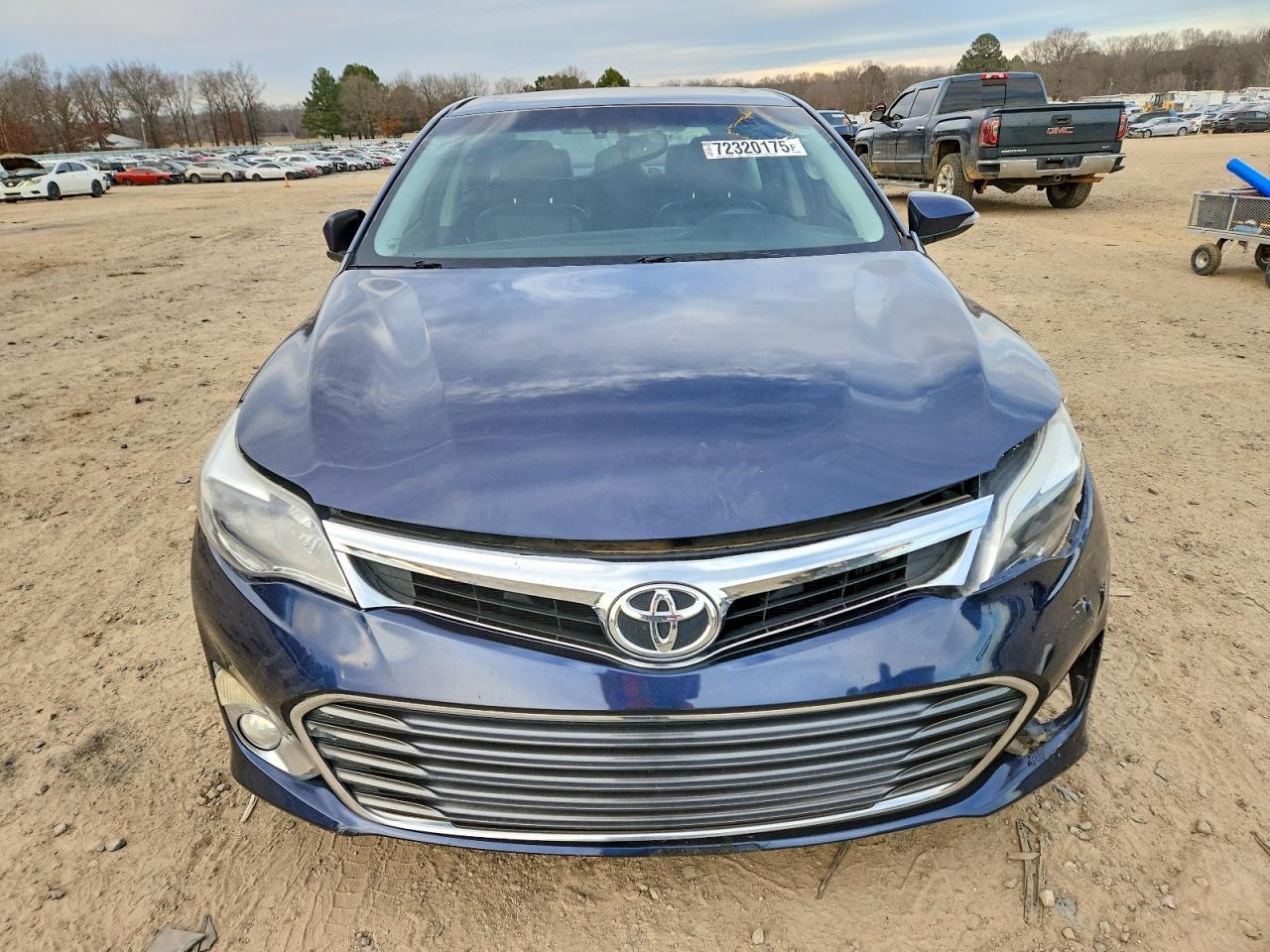 2015 TOYOTA Avalon