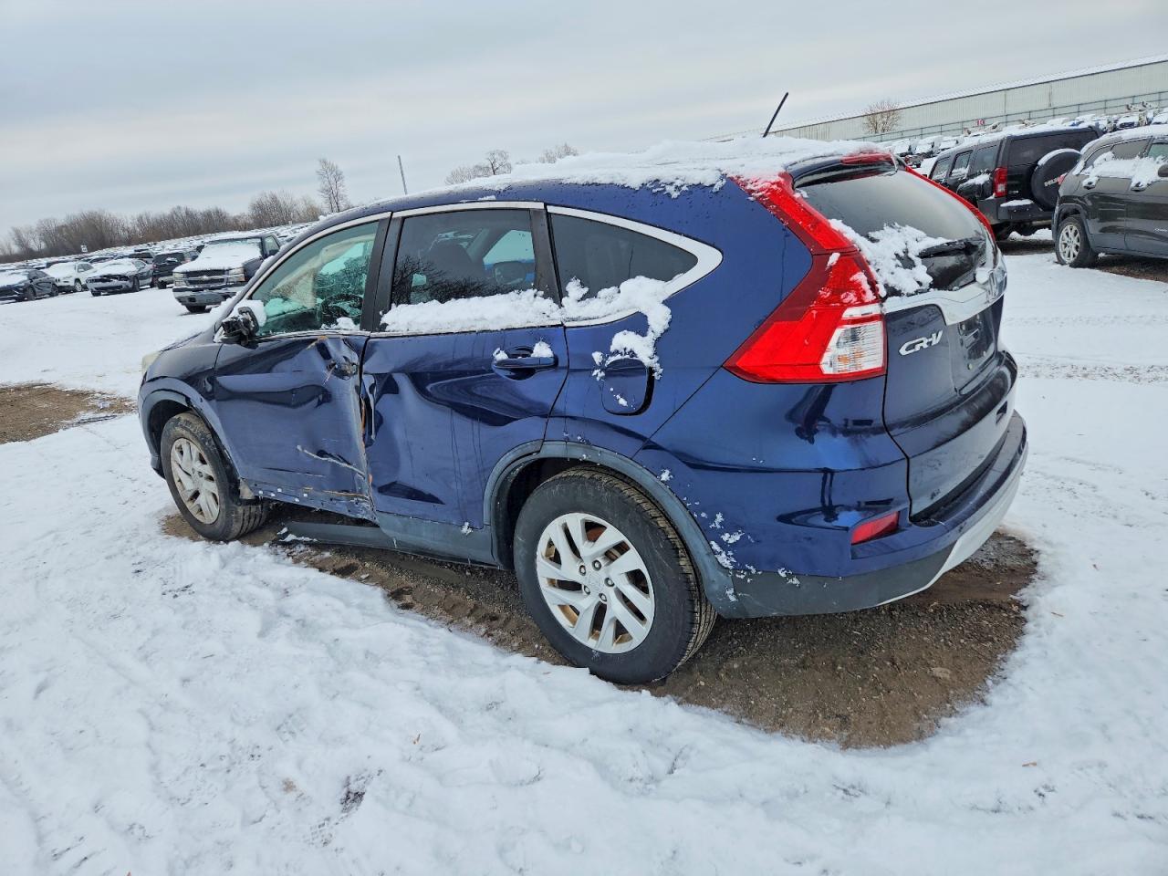 2015 HONDA CR-V
