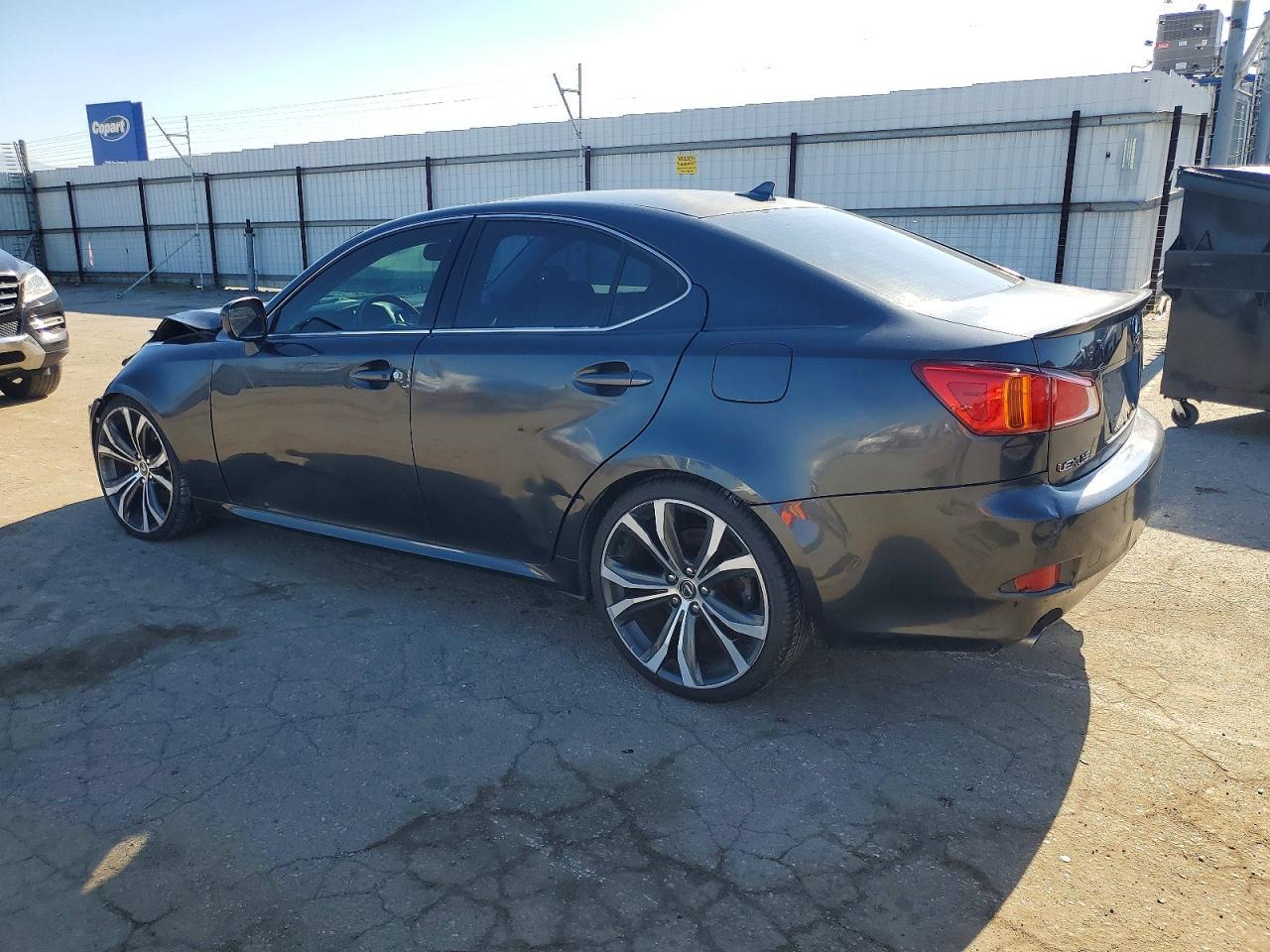 2009 LEXUS IS 350