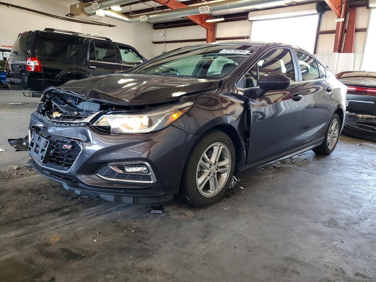 2016 CHEVROLET CRUZE