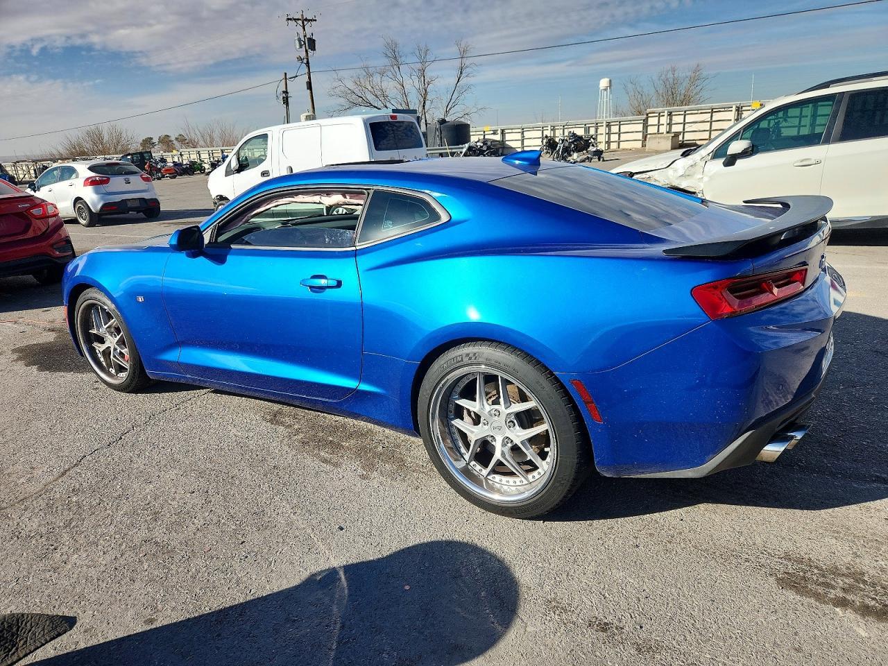 2016 CHEVROLET Camaro