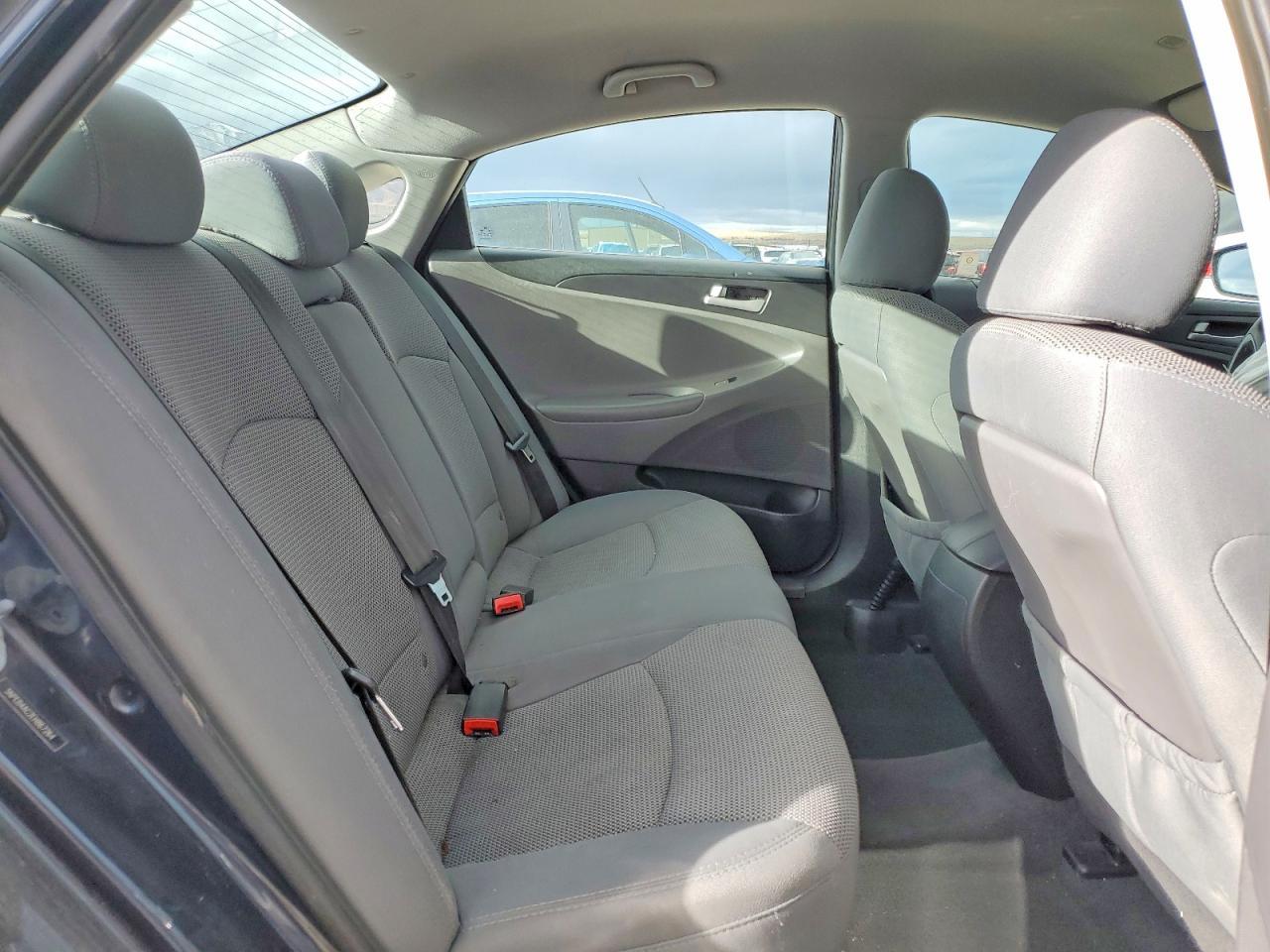 2014 HYUNDAI SONATA