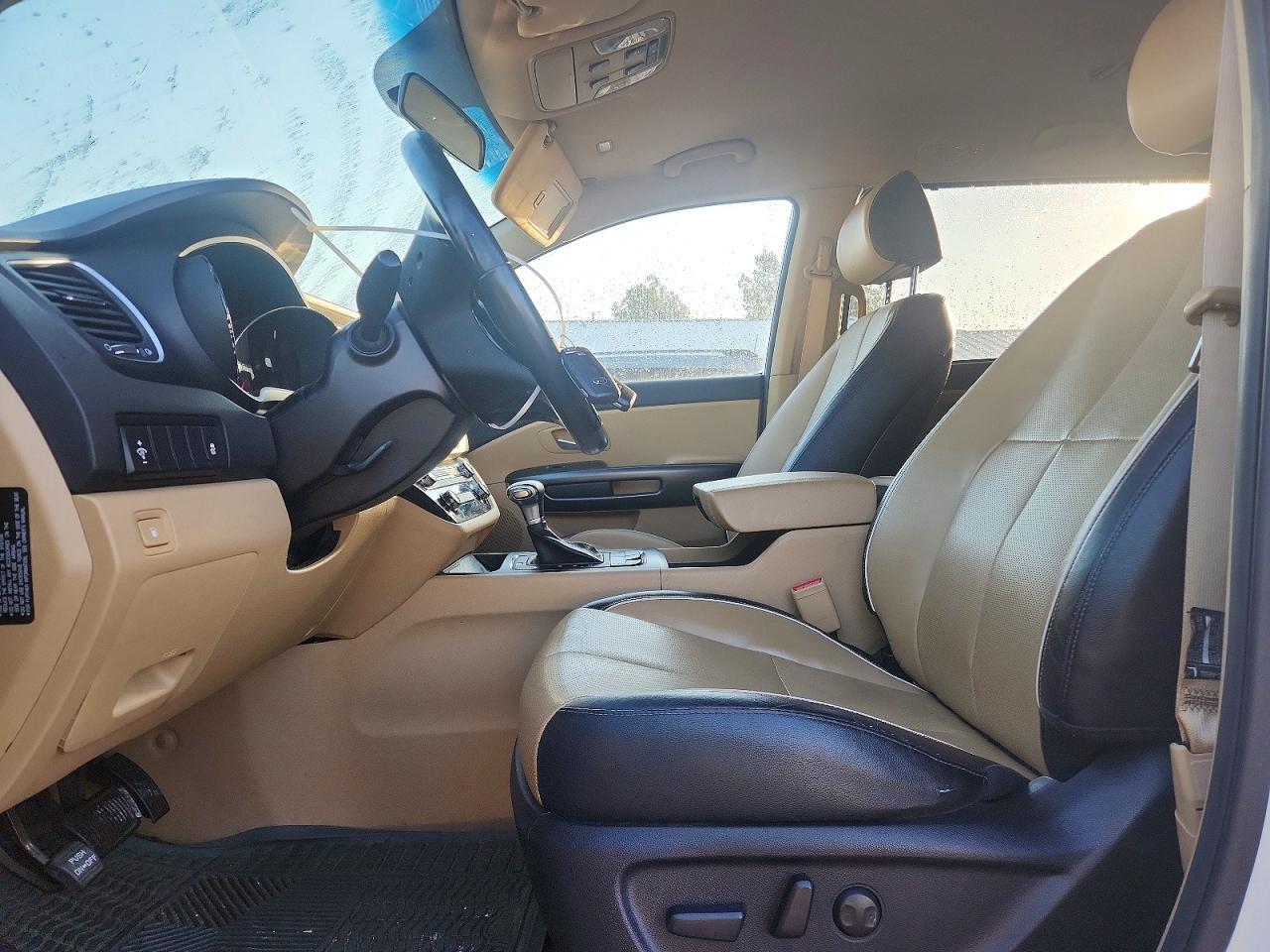 2017 KIA SEDONA