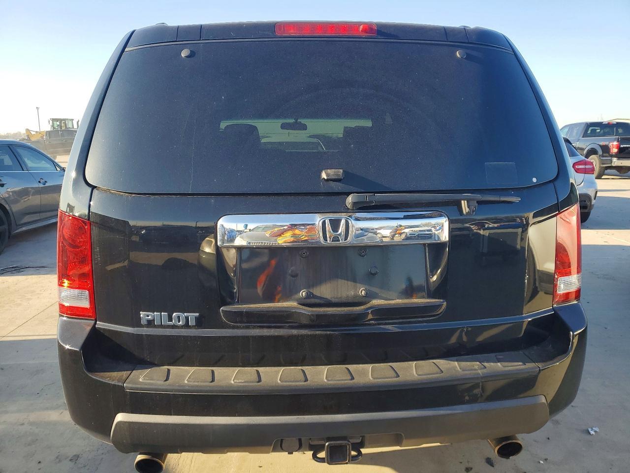 2010 HONDA PILOT