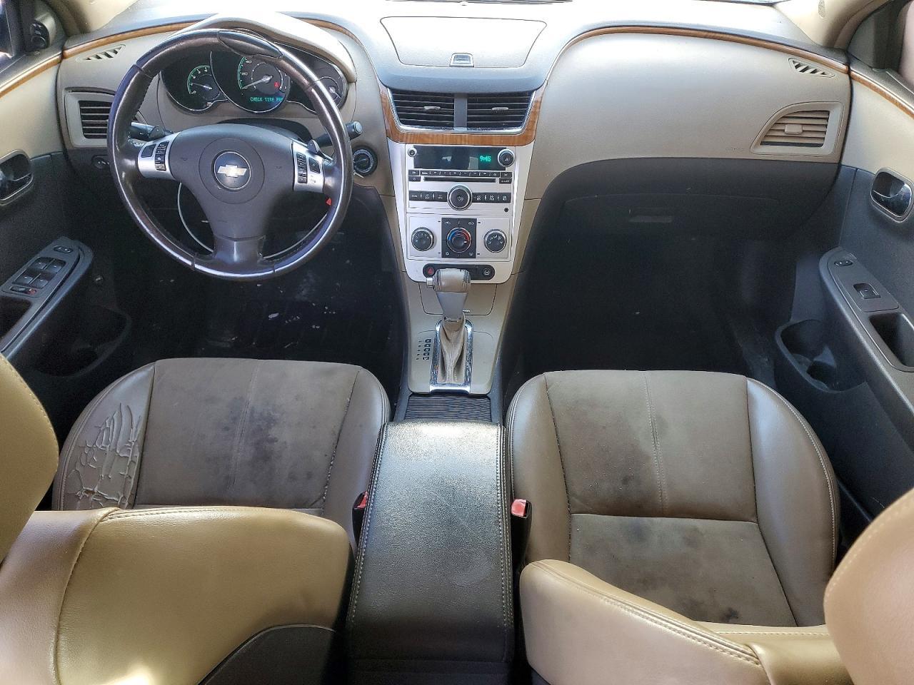2008 CHEVROLET MALIBU