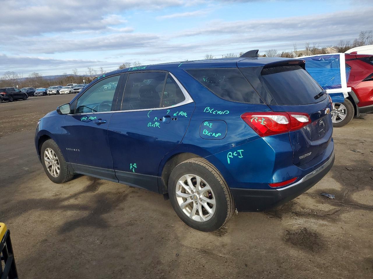 2019 CHEVROLET EQUINOX