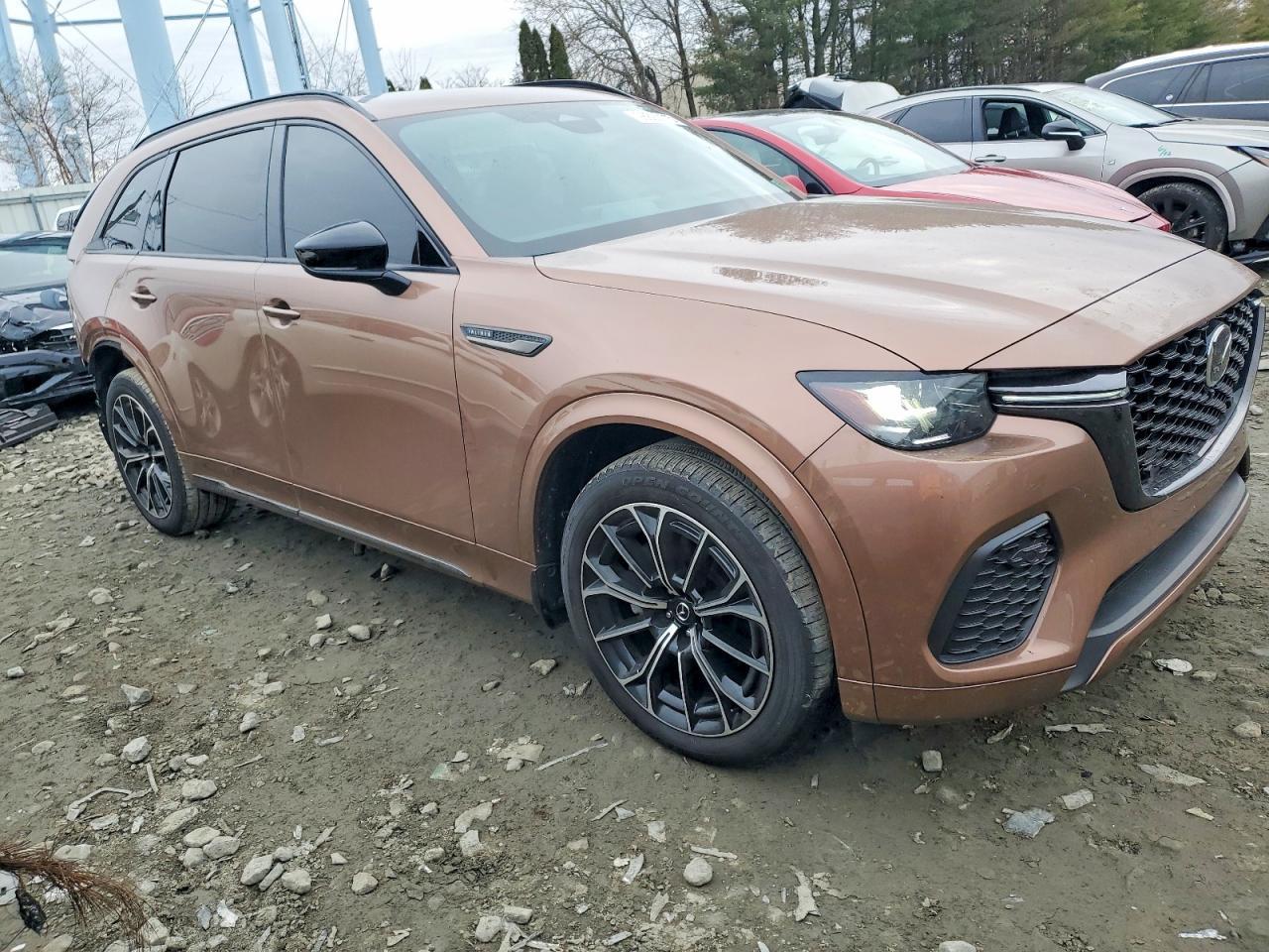 2025 MAZDA Cx-70