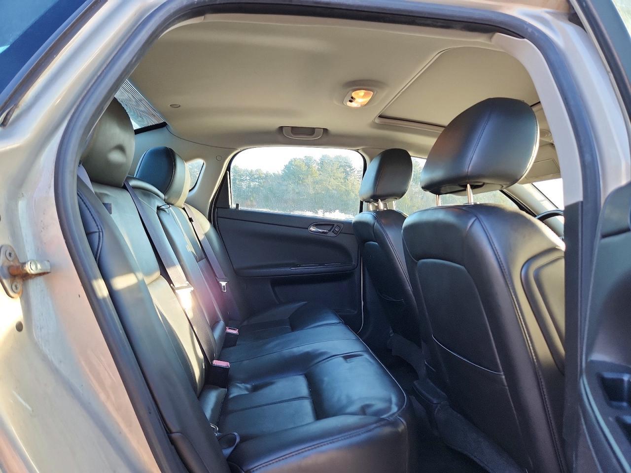 2012 CHEVROLET IMPALA