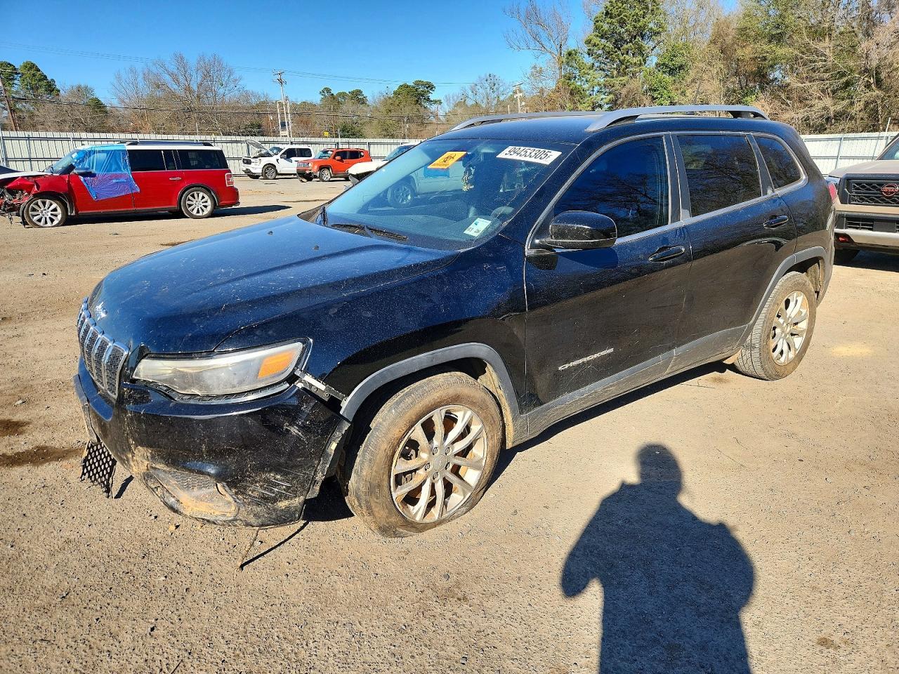 2019 JEEP CHEROKEE