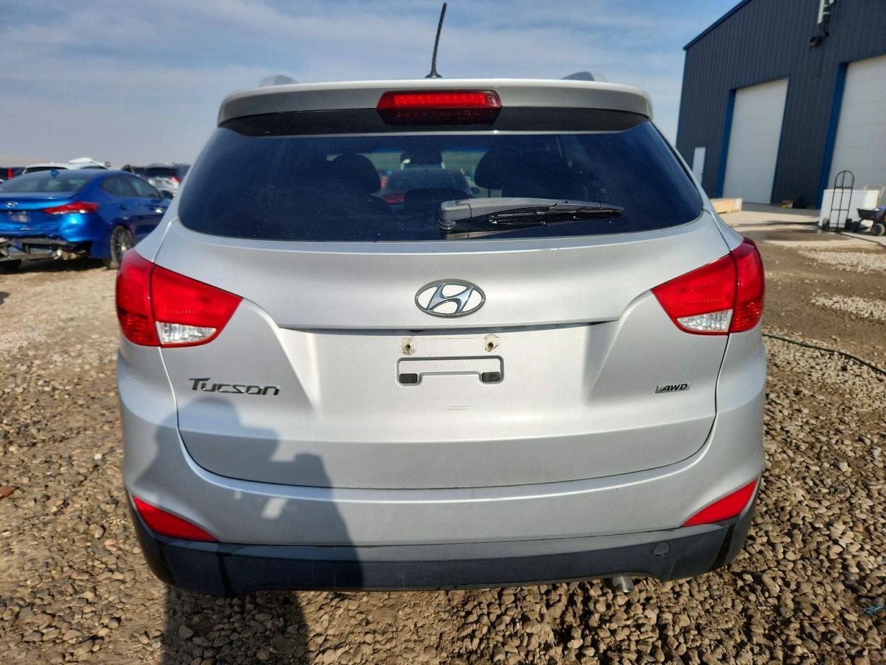 2014 HYUNDAI TUCSON