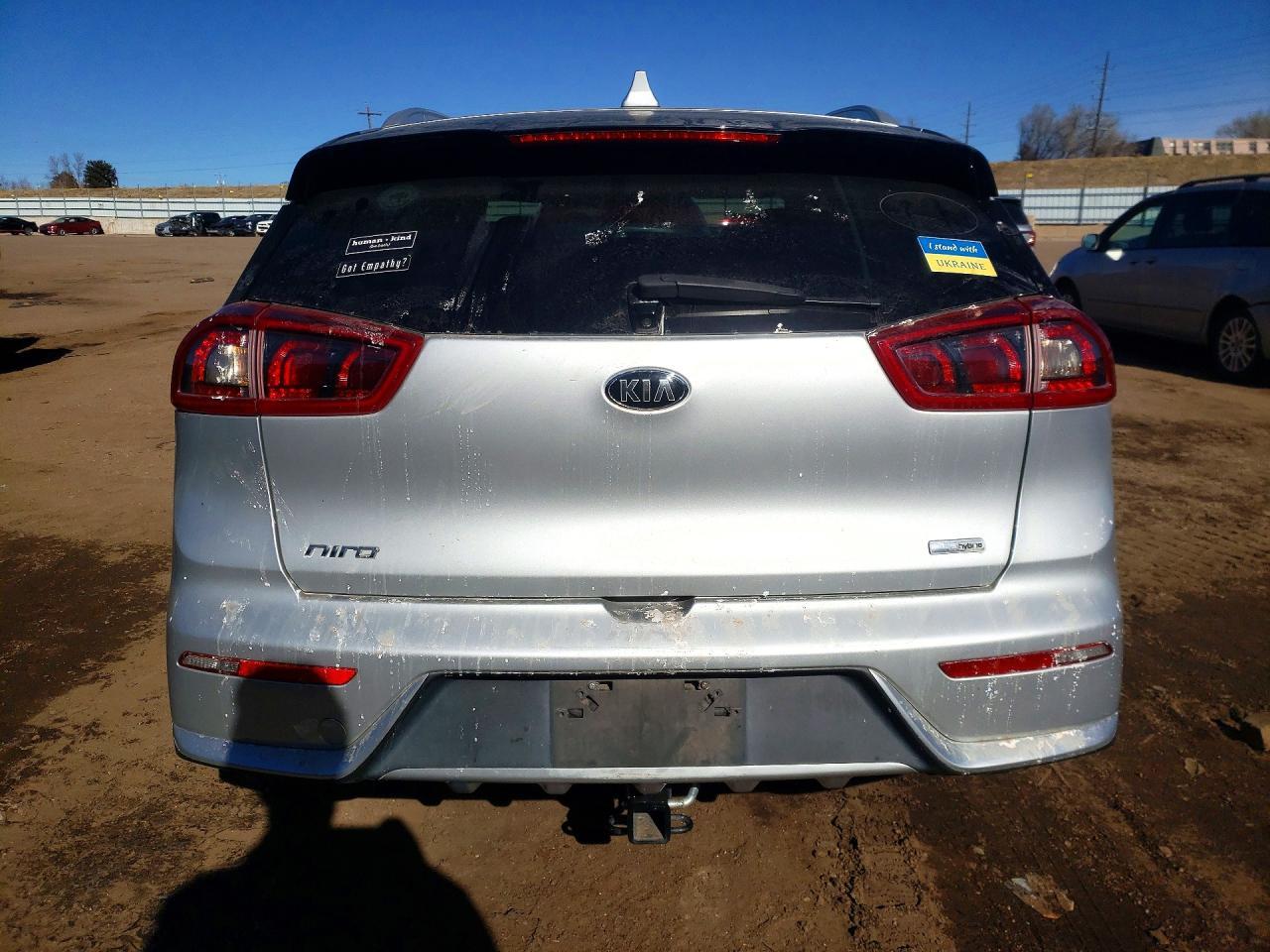 2019 KIA Niro