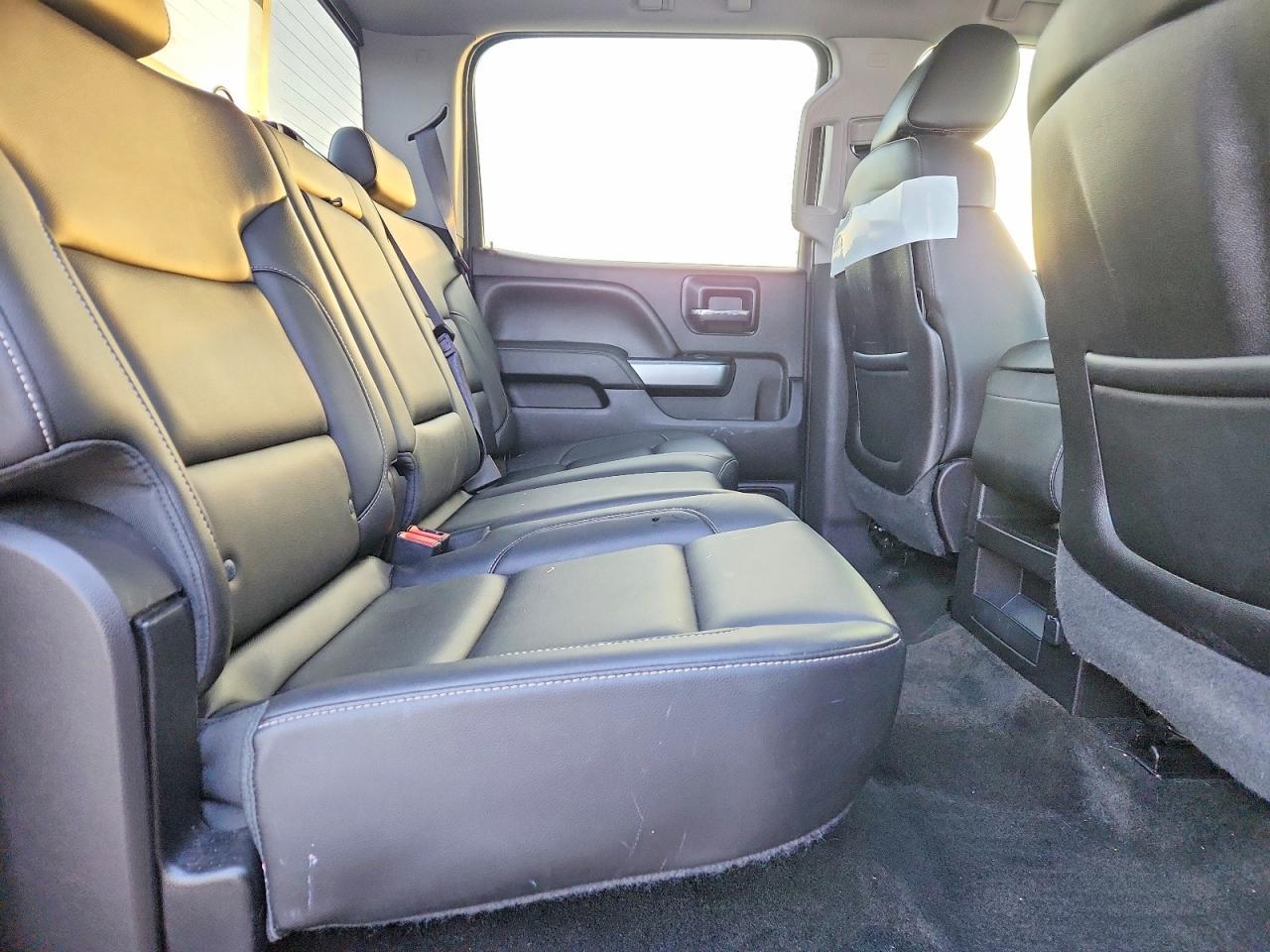 2014 CHEVROLET Silverado