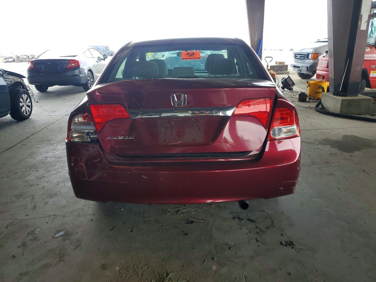 2010 HONDA CIVIC