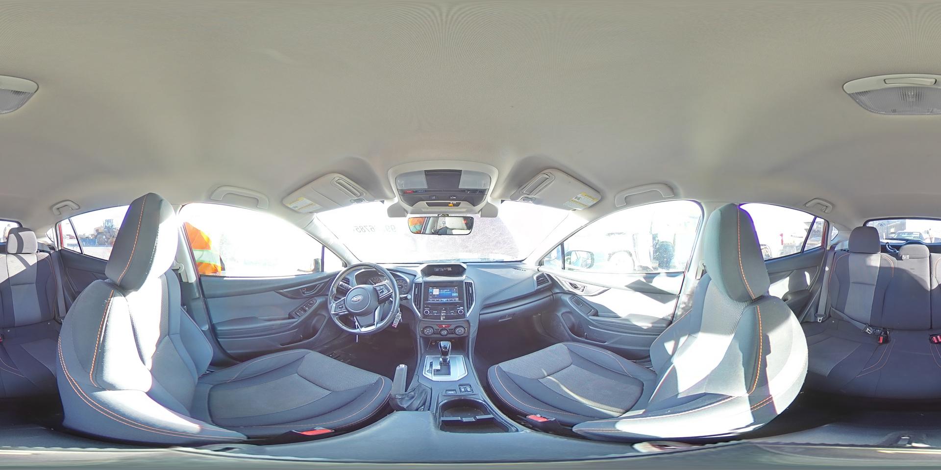 2019 SUBARU Crosstrek
