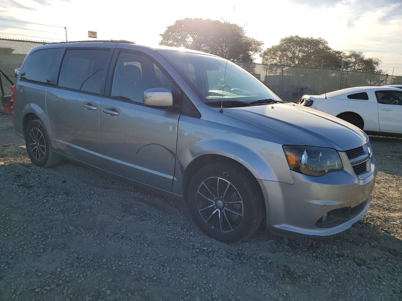 2019 DODGE GRAND CARAVAN