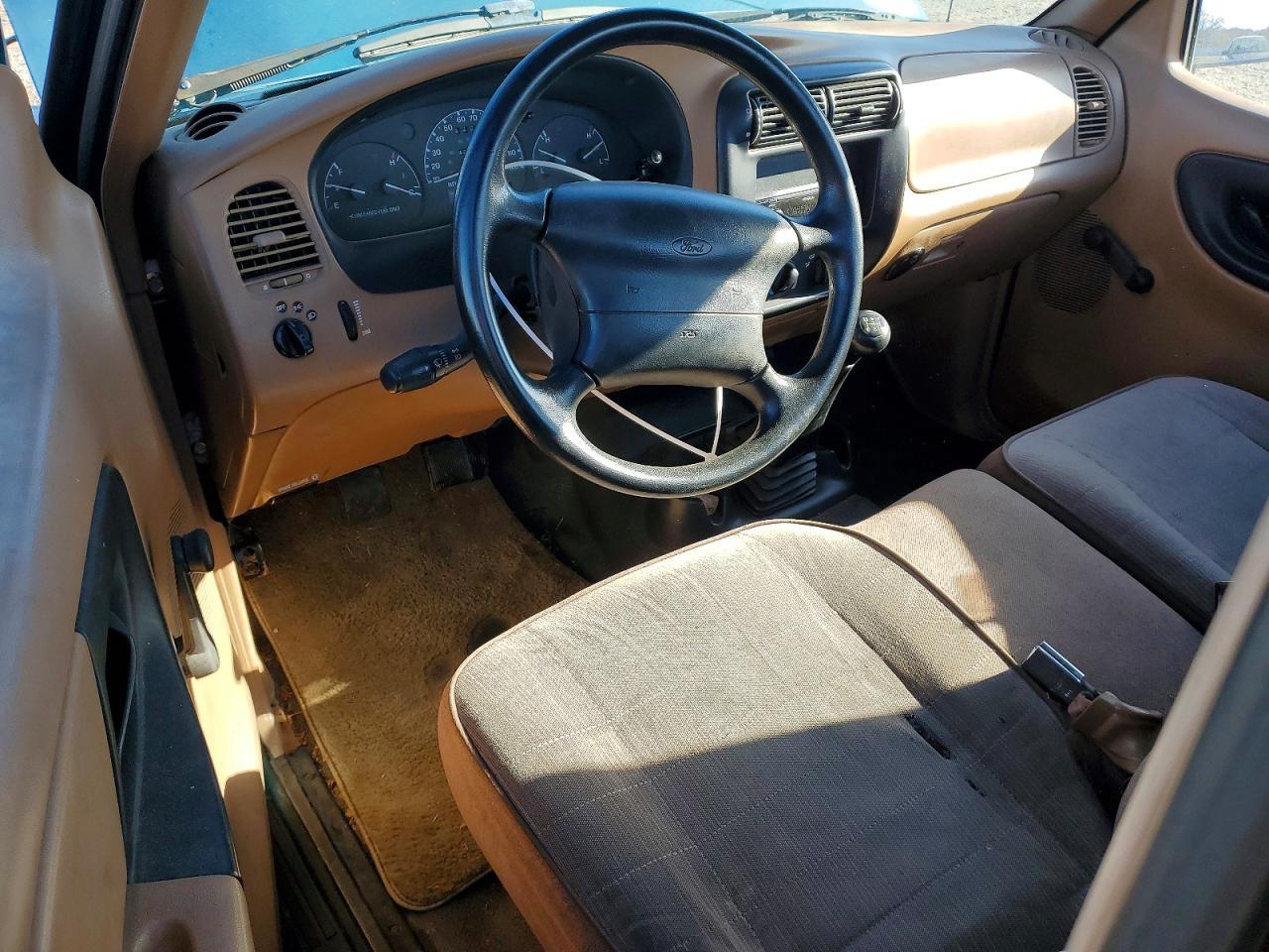 1995 FORD RANGER