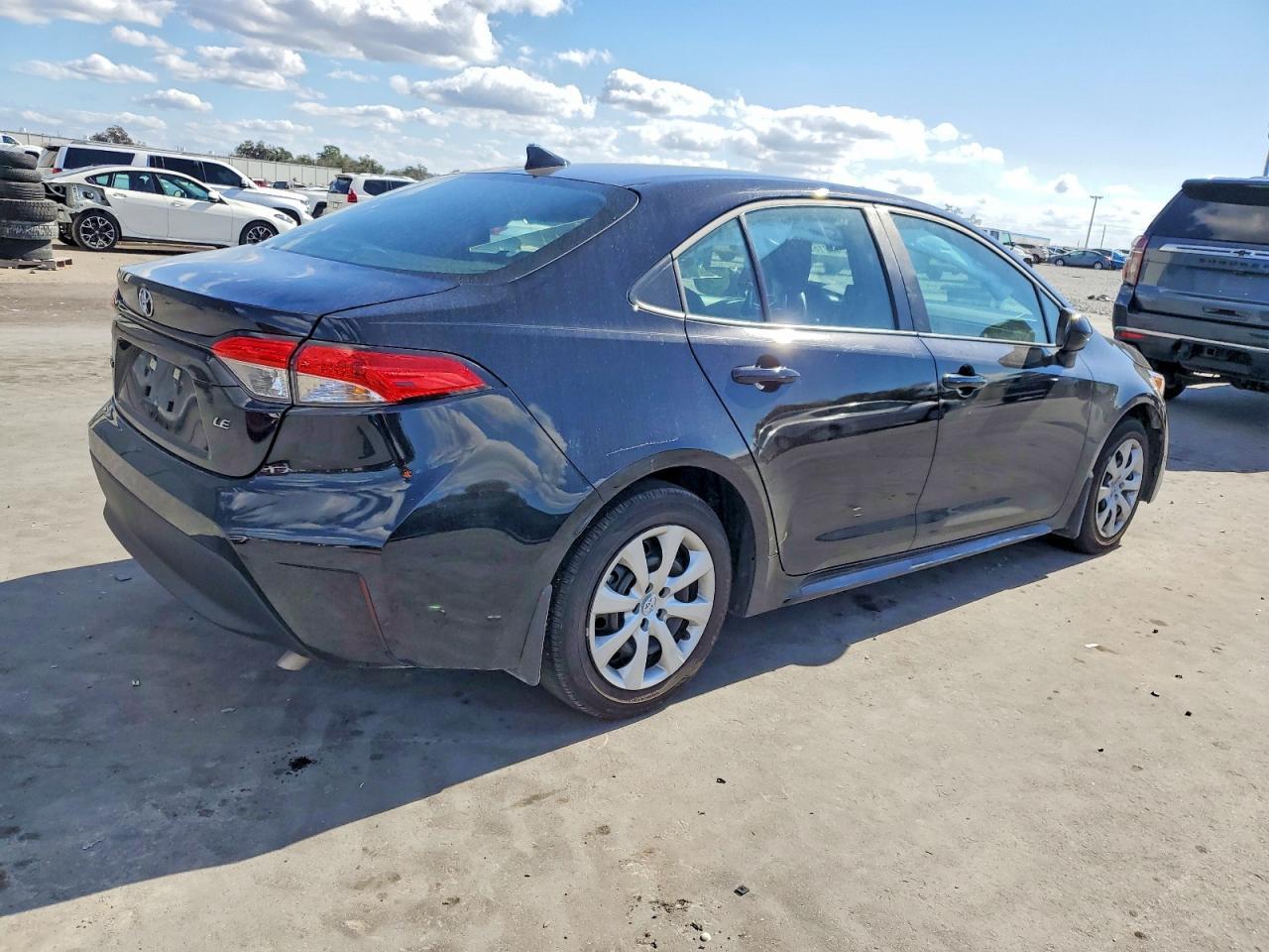 2025 TOYOTA COROLLA