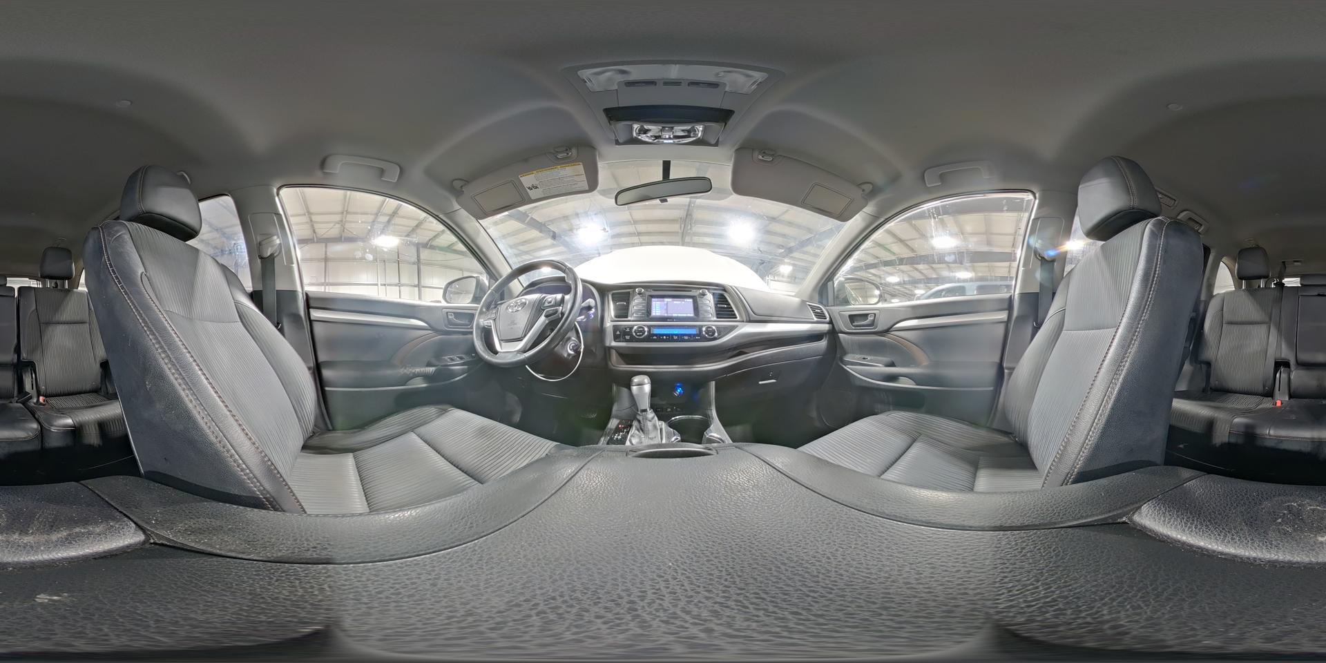 2014 TOYOTA HIGHLANDER