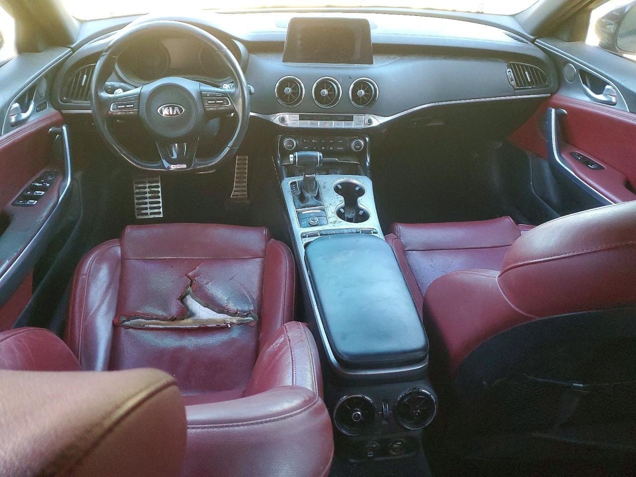 2018 KIA Stinger