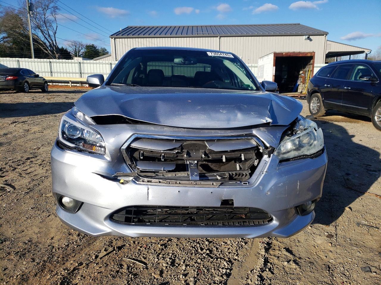 2015 SUBARU Legacy