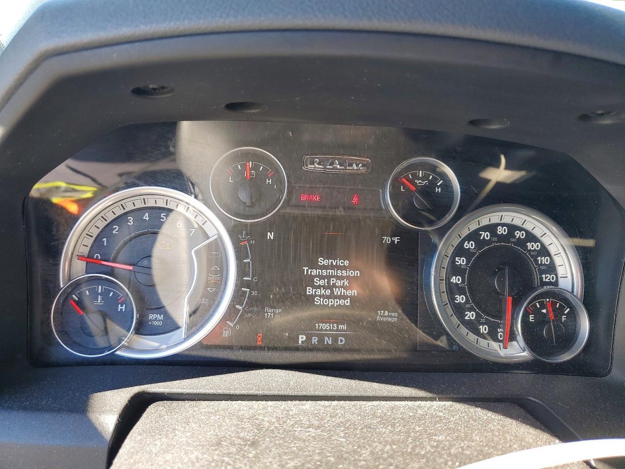 2016 RAM 1500