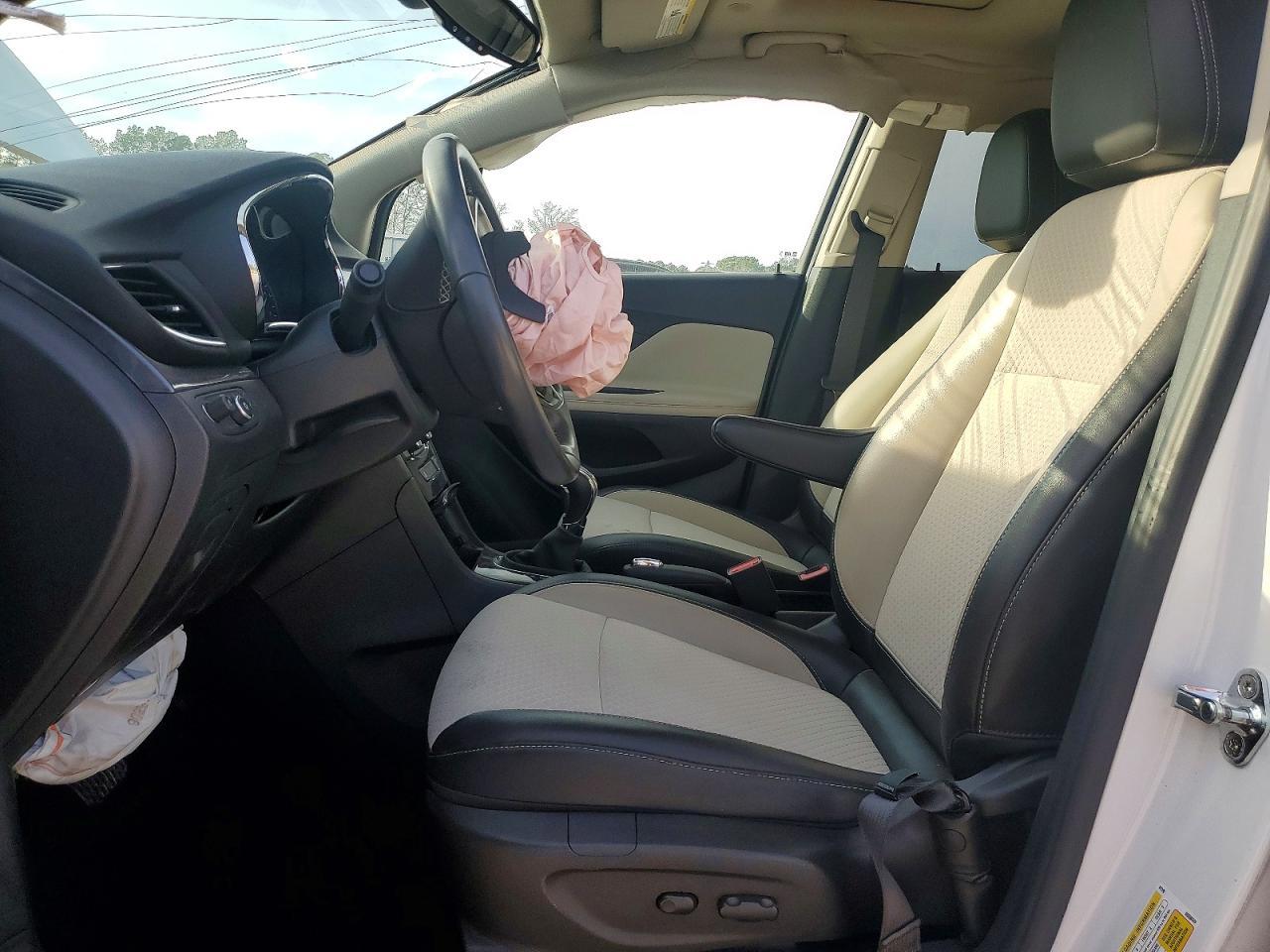 2019 BUICK ENCORE