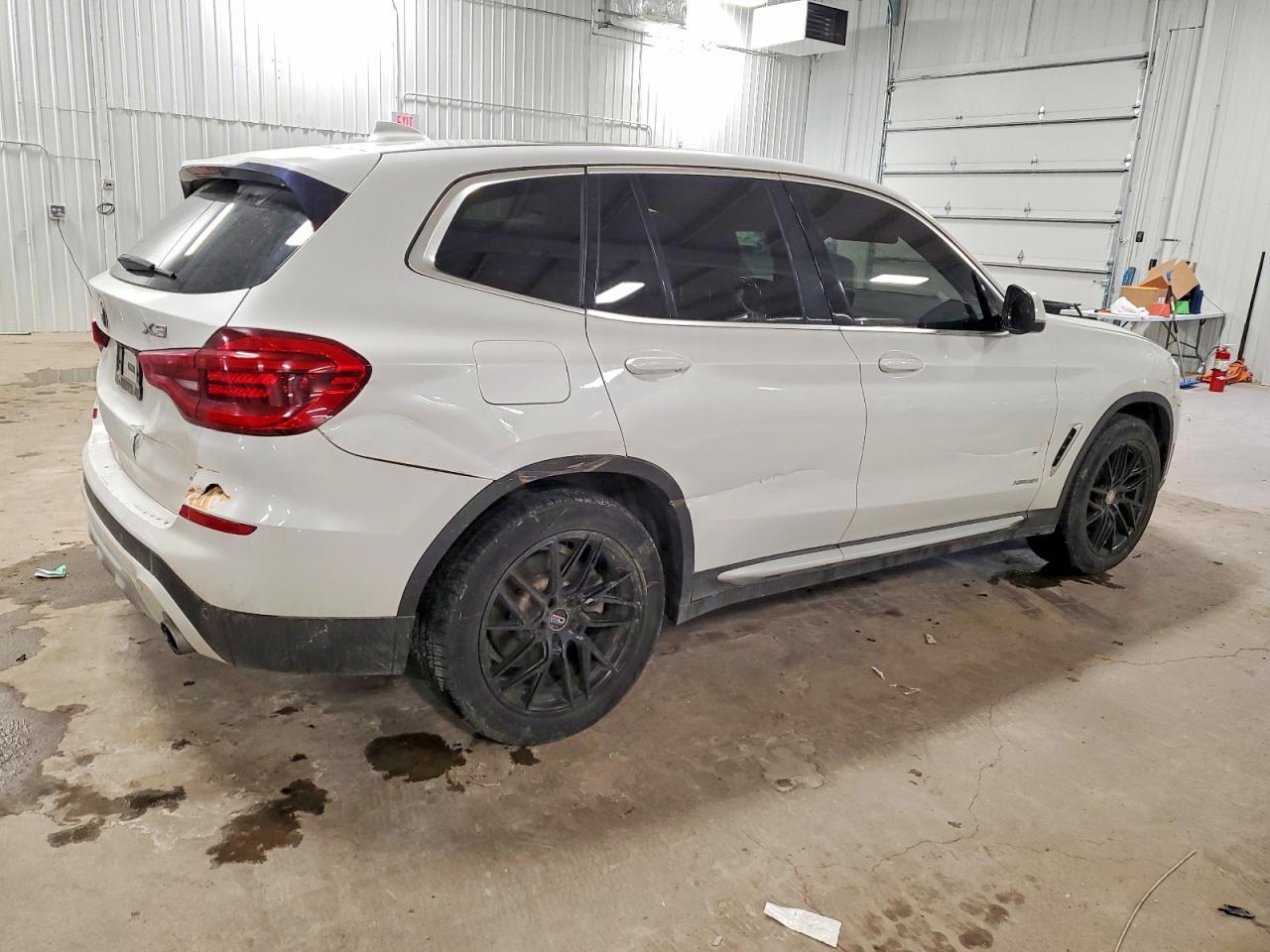 2018 BMW X3