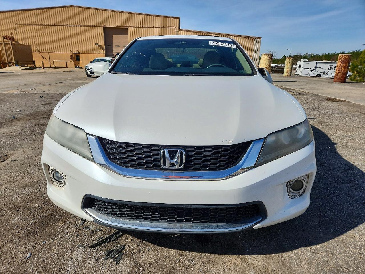 2014 HONDA ACCORD