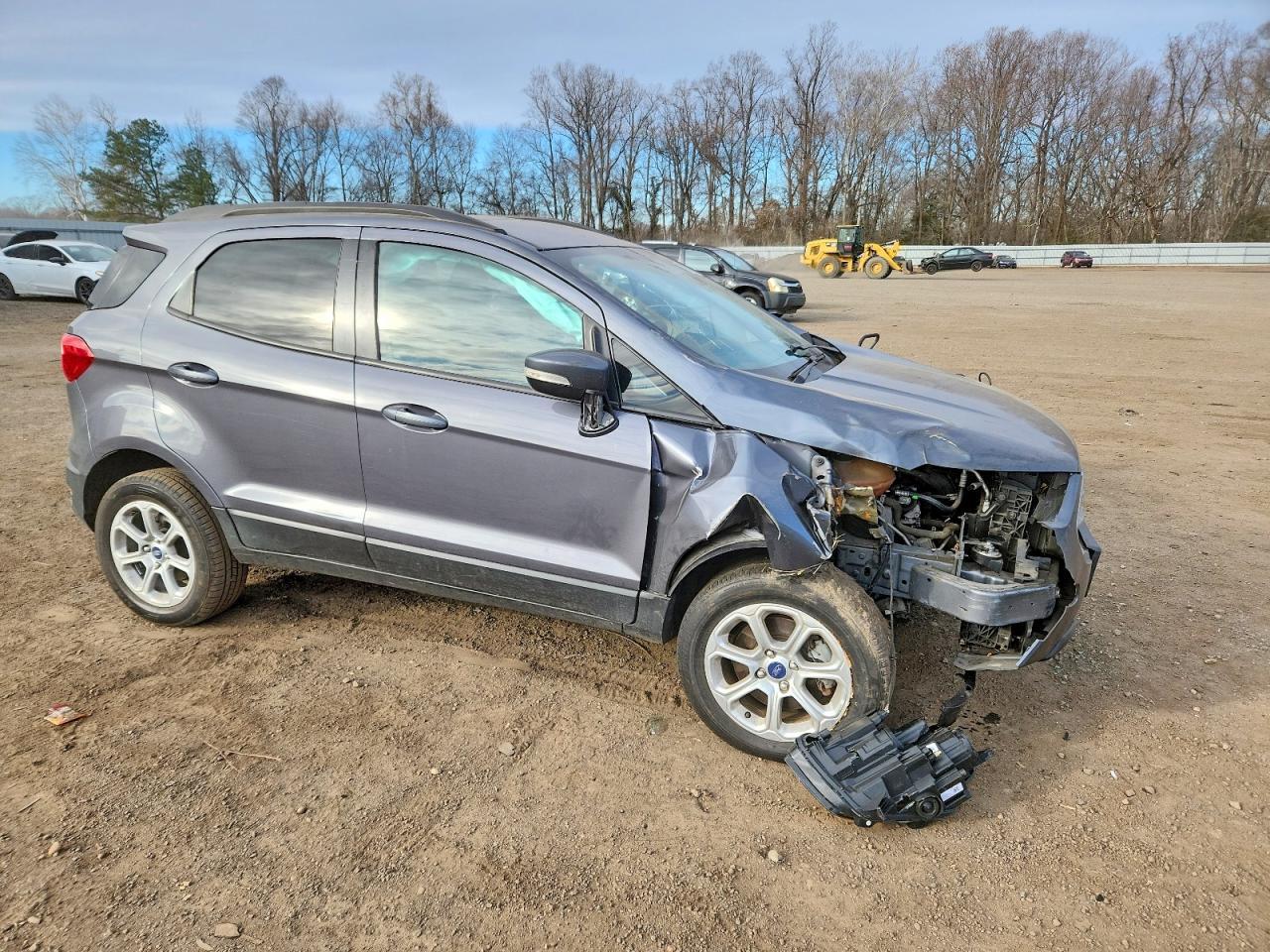 2019 FORD EcoSport