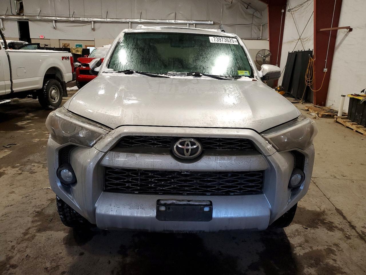 2014 TOYOTA 4Runner