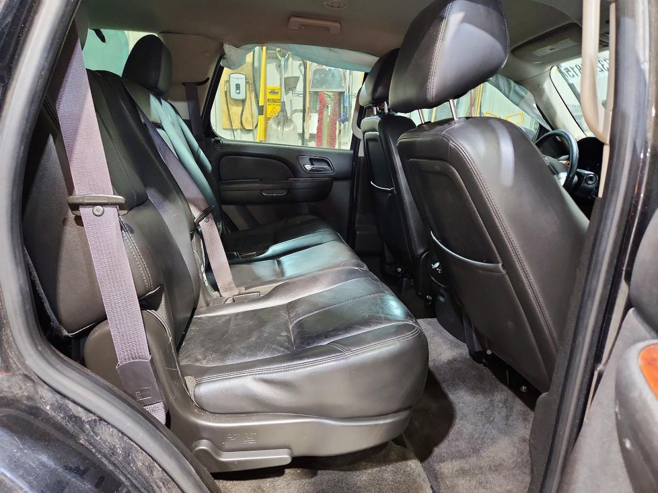 2013 GMC Yukon