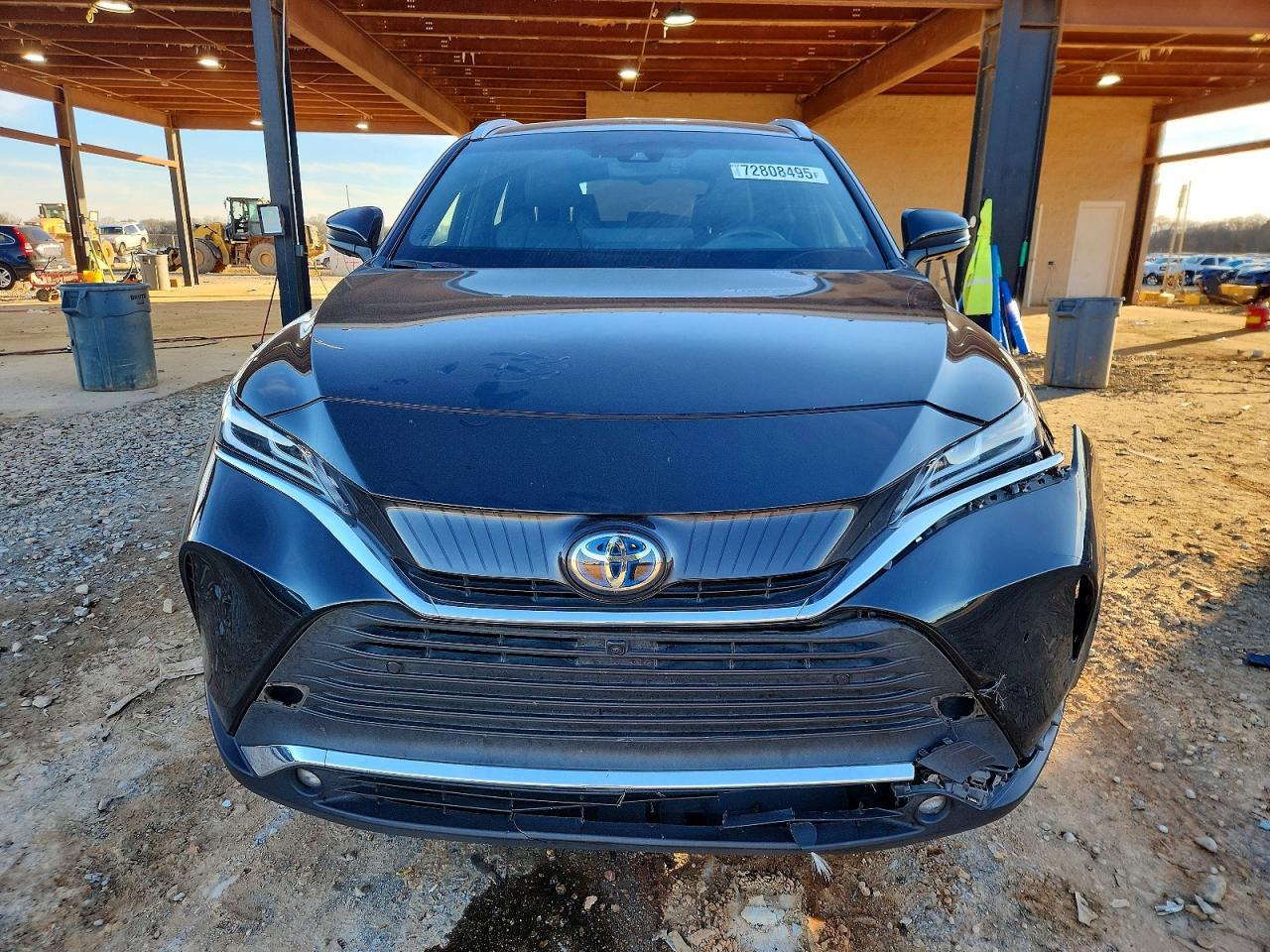 2021 TOYOTA VENZA