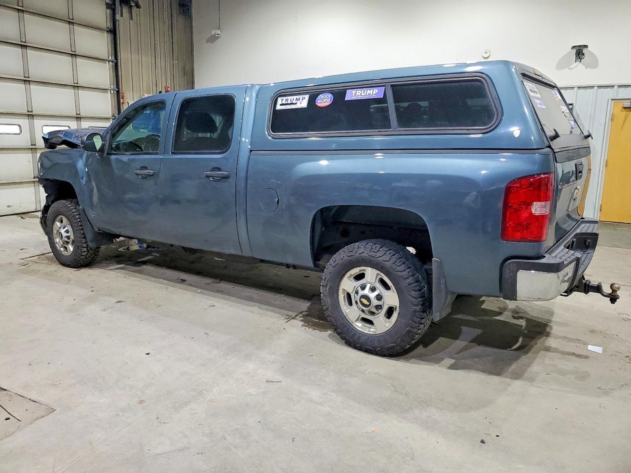 2011 CHEVROLET Silverado 2500