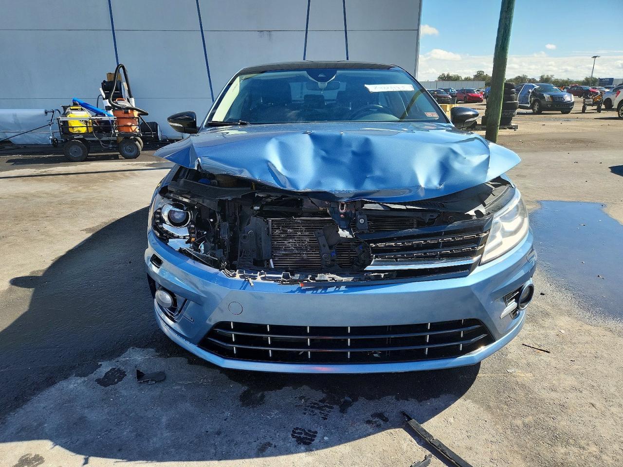 2017 VOLKSWAGEN CC