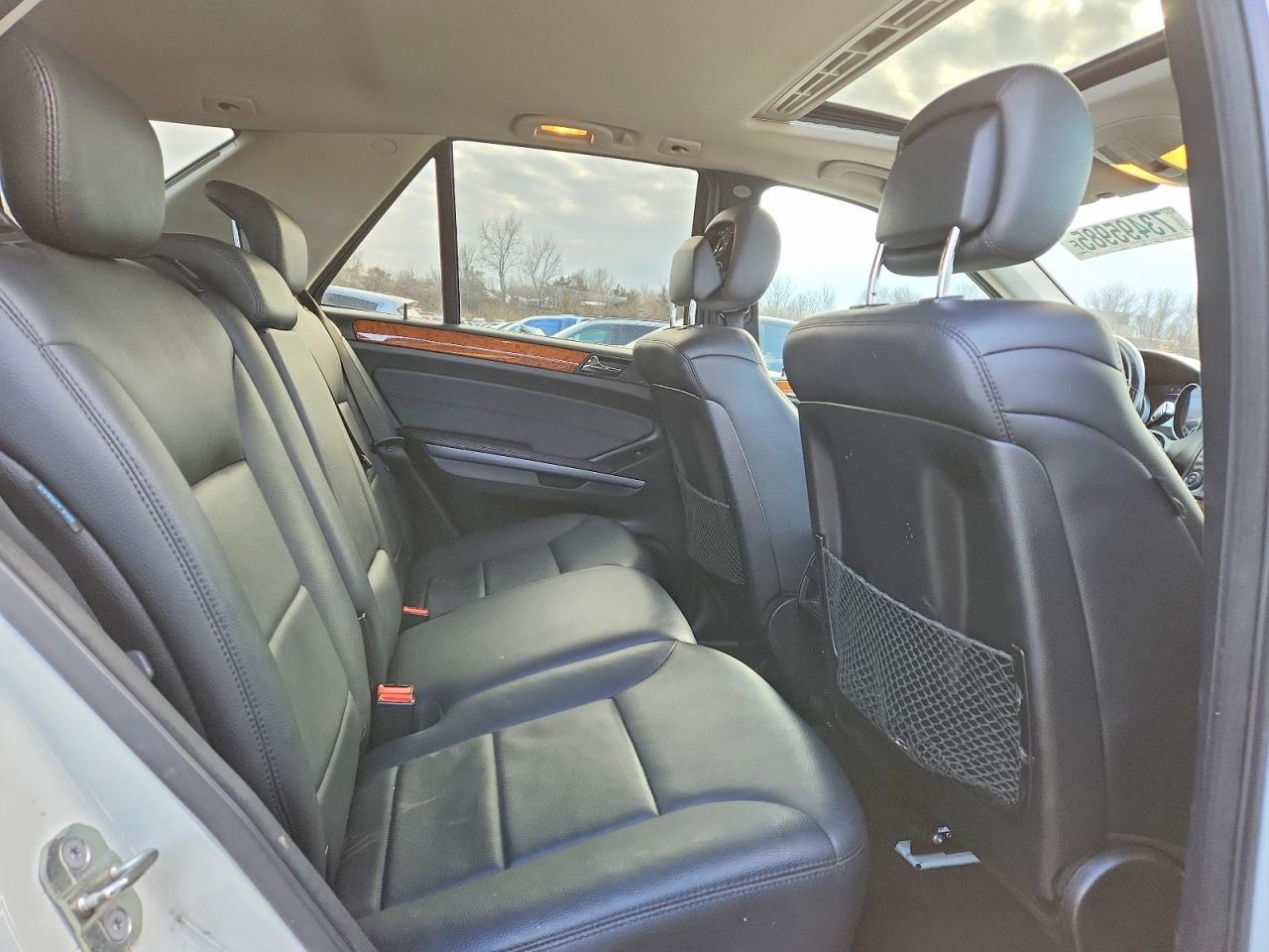 2009 MERCEDES-BENZ ML-Class