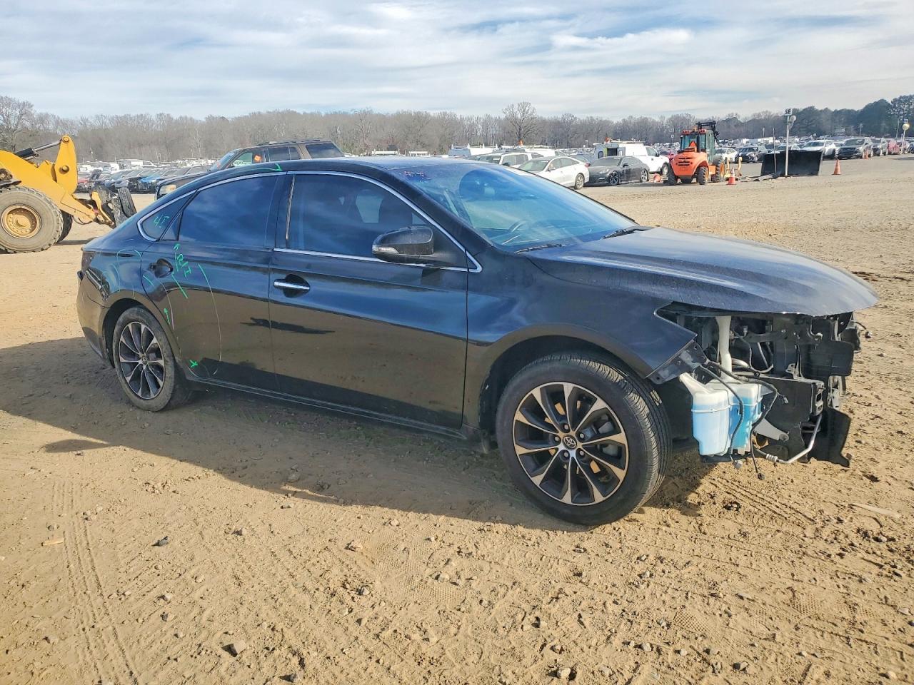2018 TOYOTA Avalon