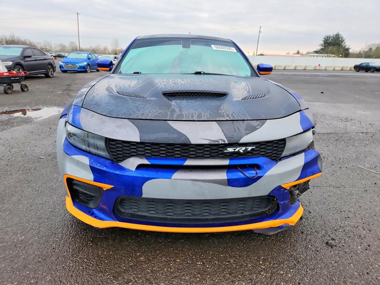 2020 DODGE CHARGER