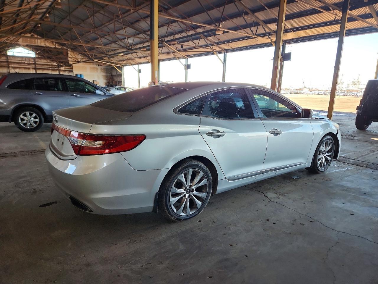 2013 HYUNDAI Azera