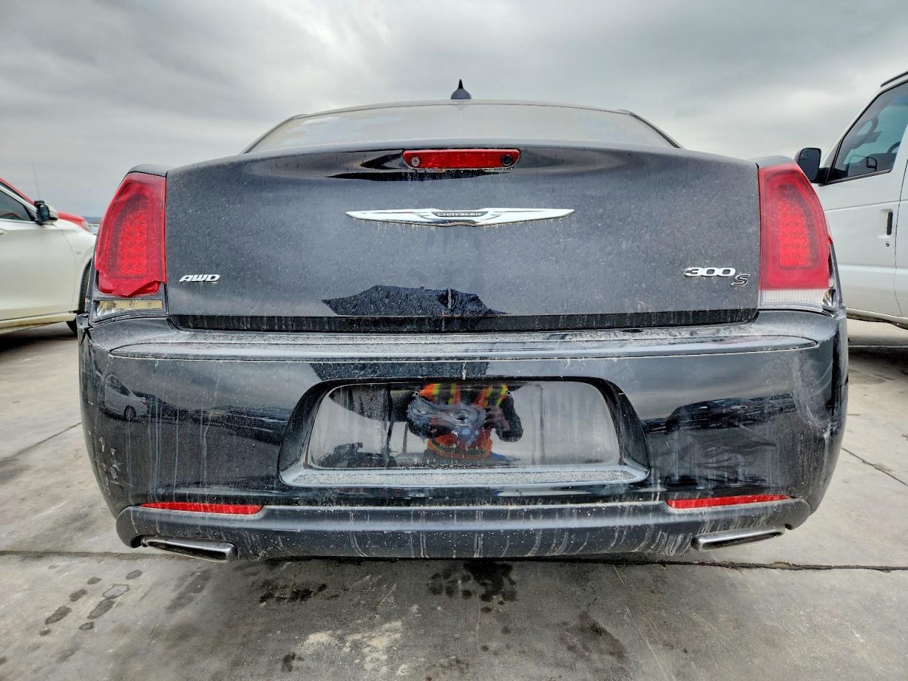 2017 CHRYSLER 300