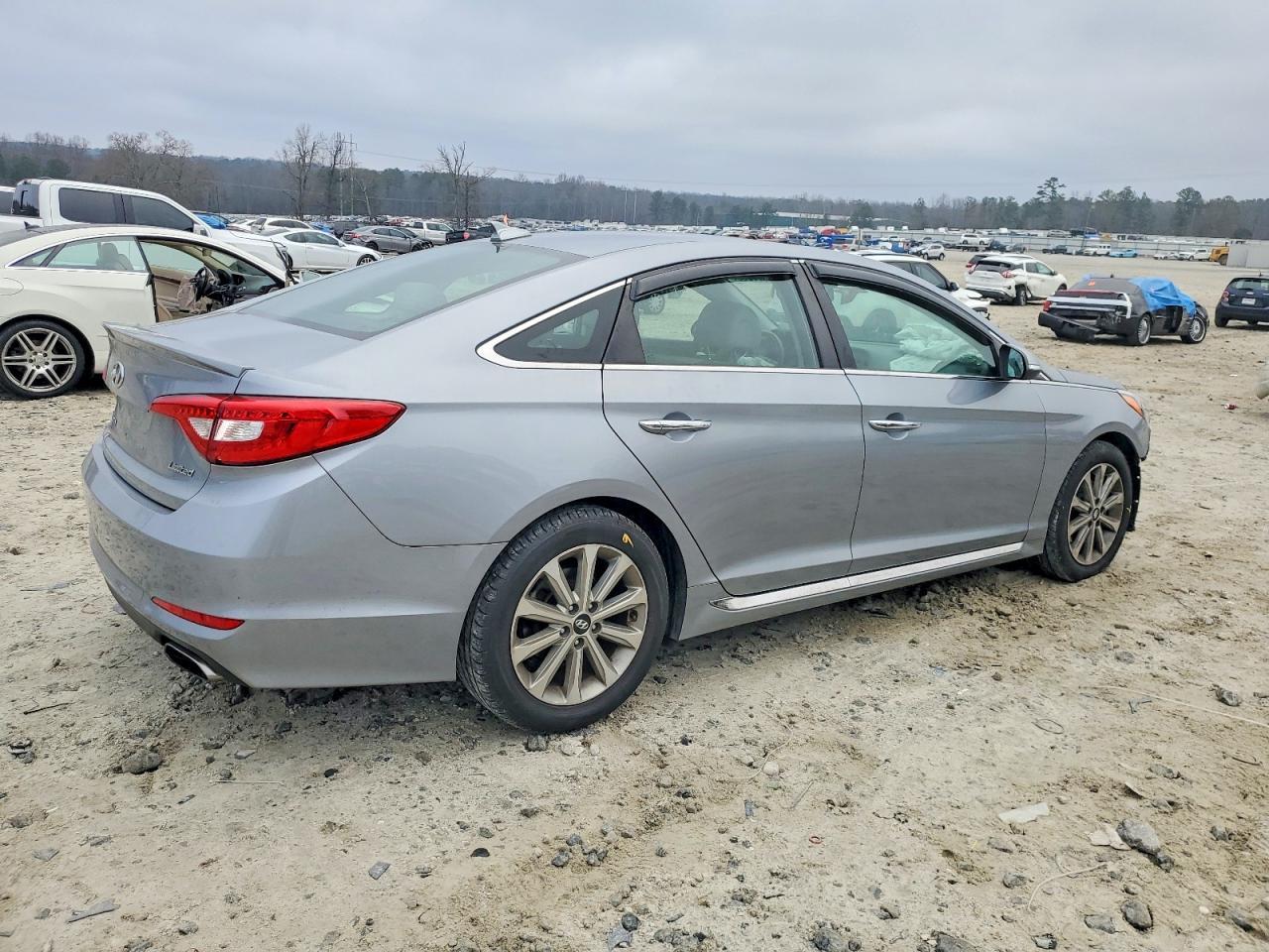 2017 HYUNDAI SONATA