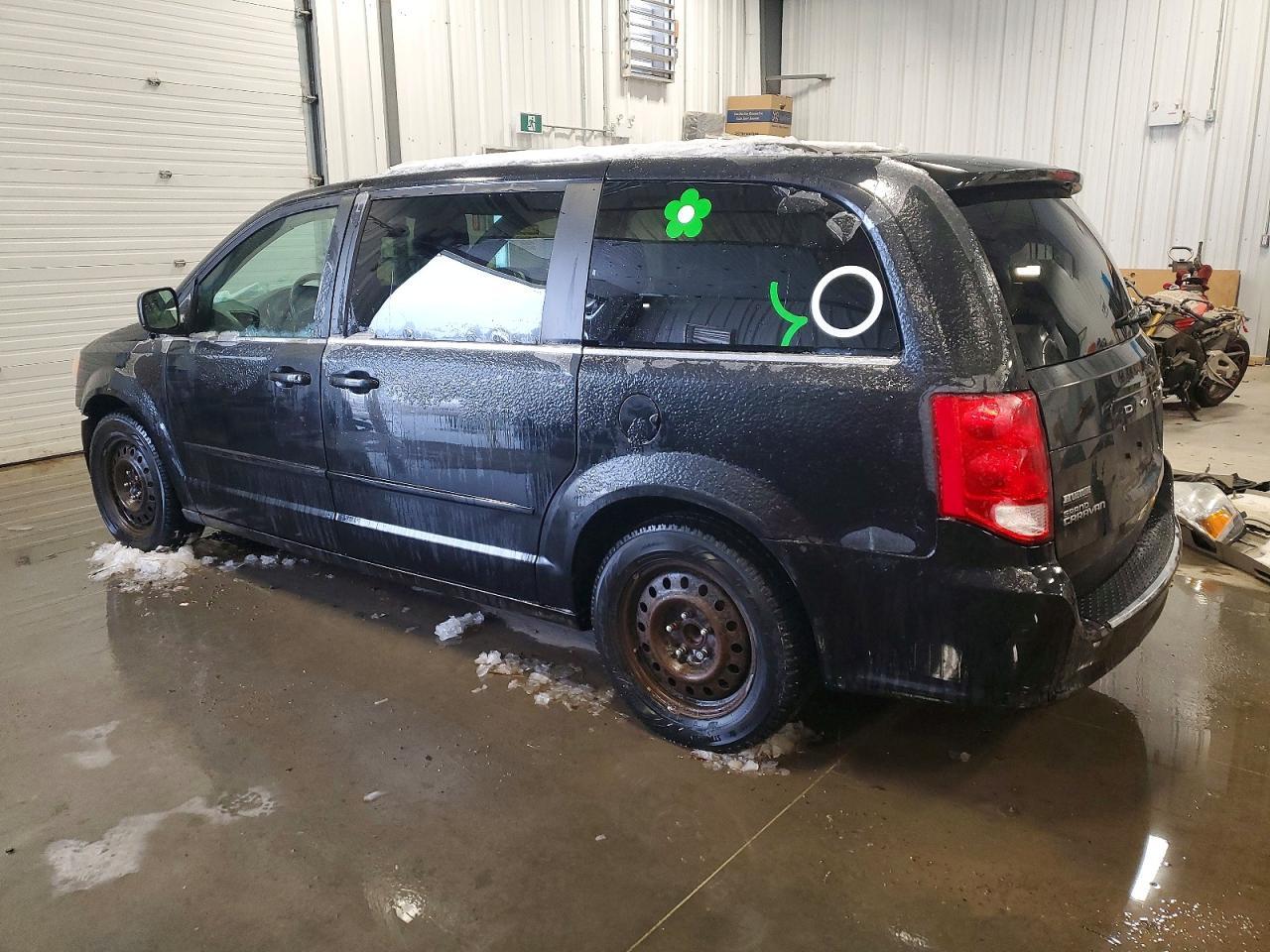 2017 DODGE GRAND CARAVAN
