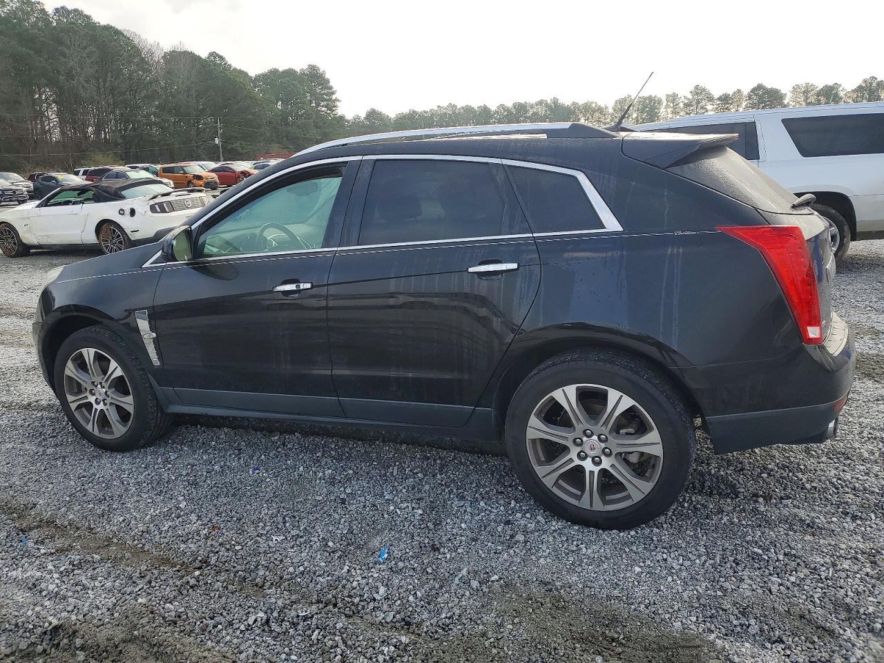2012 CADILLAC SRX